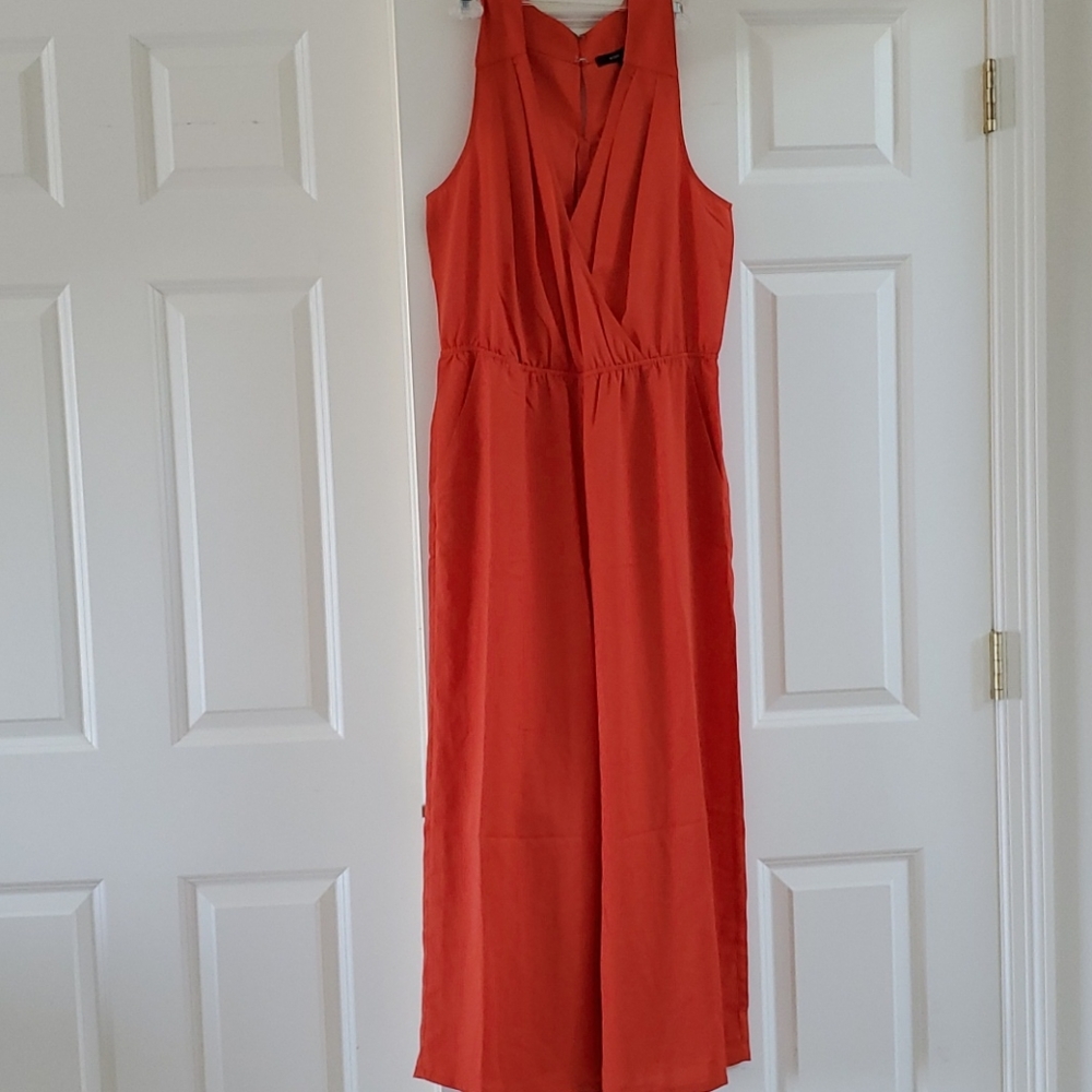 BCBG Maxazria jumpsuit